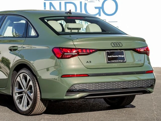 2026 Audi A3 40 TFSI Premium Plus quattro Sedan (2024 Update), 10/20