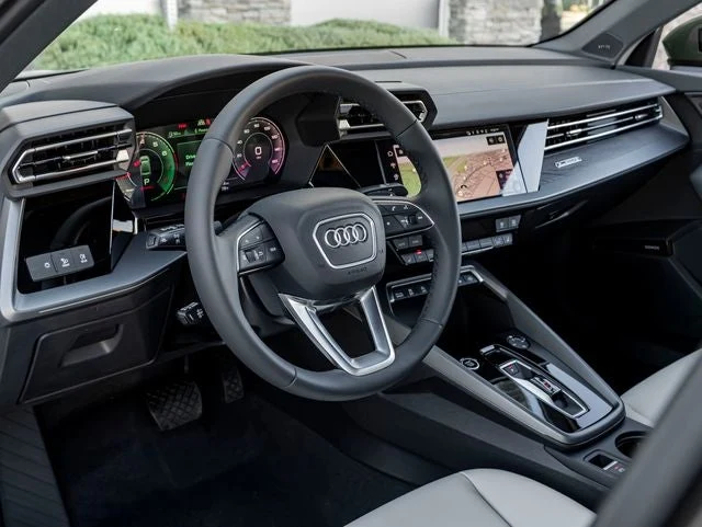 2026 Audi A3 40 TFSI Premium Plus quattro Sedan (2024 Update), 16/20
