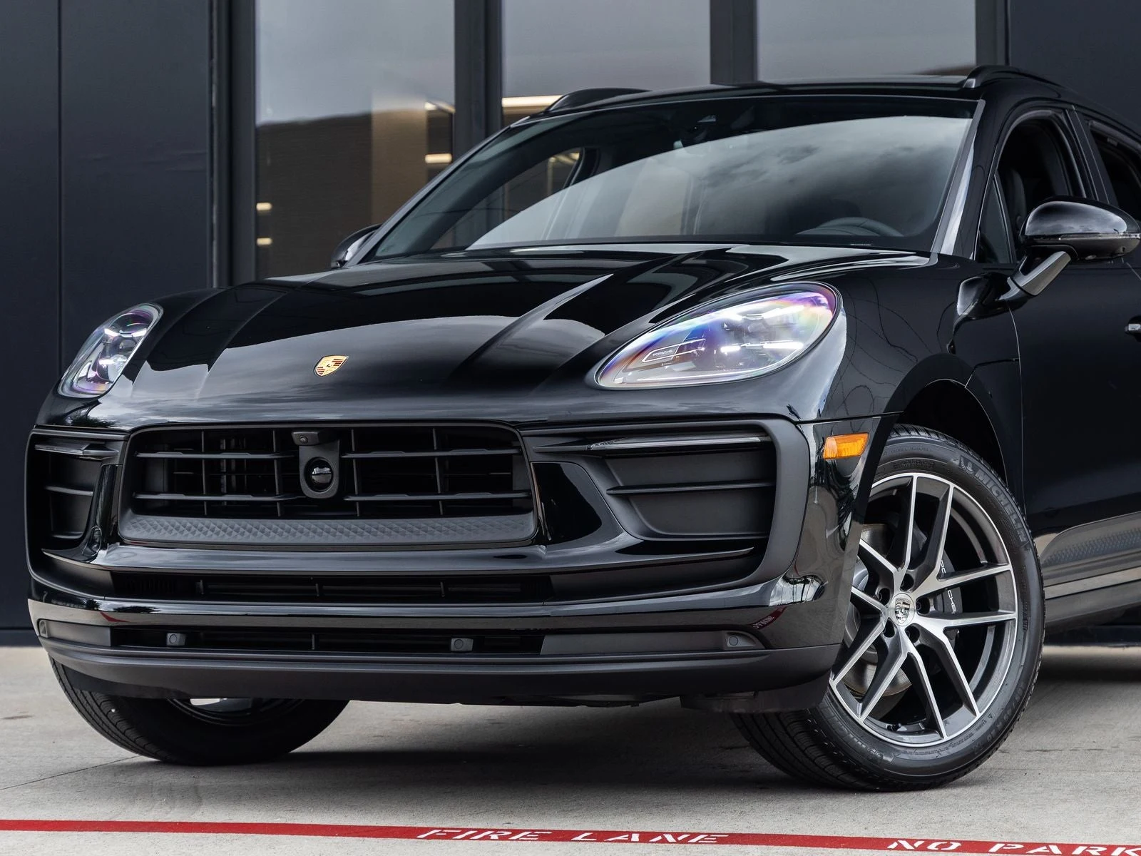 2026 Porsche Macan (95B), 7/20