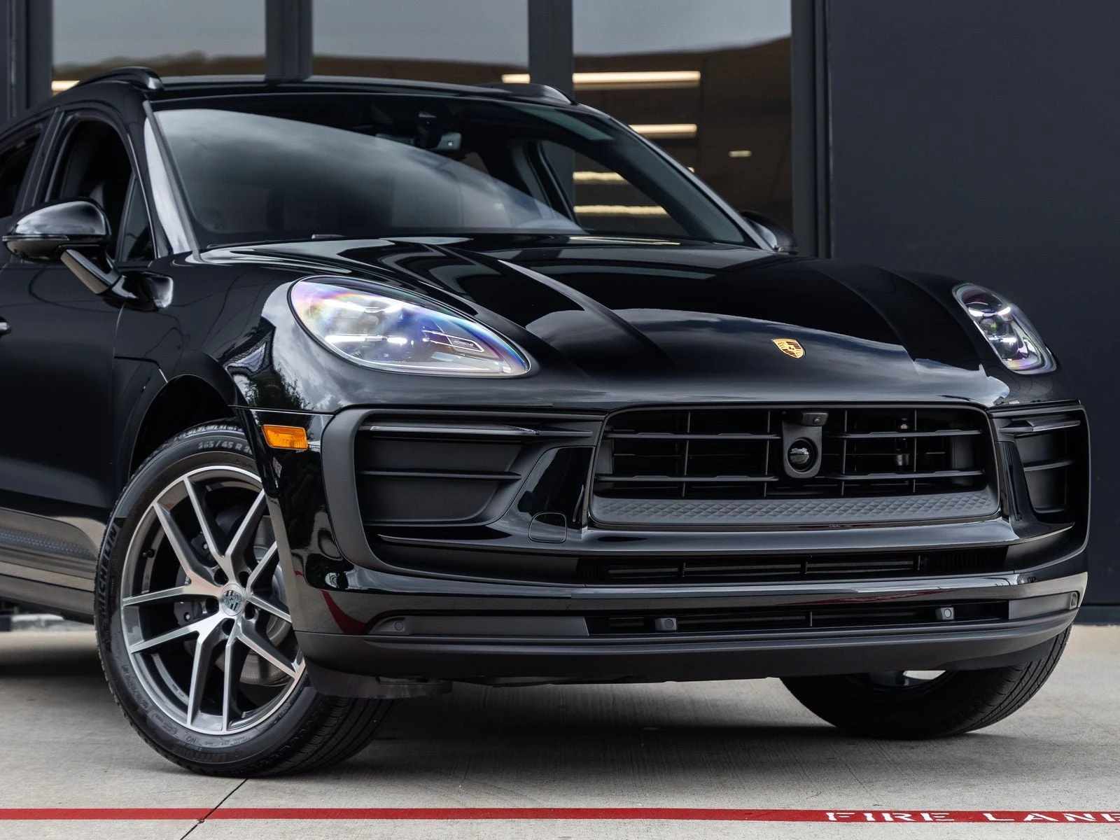 2026 Porsche Macan (95B), 9/20