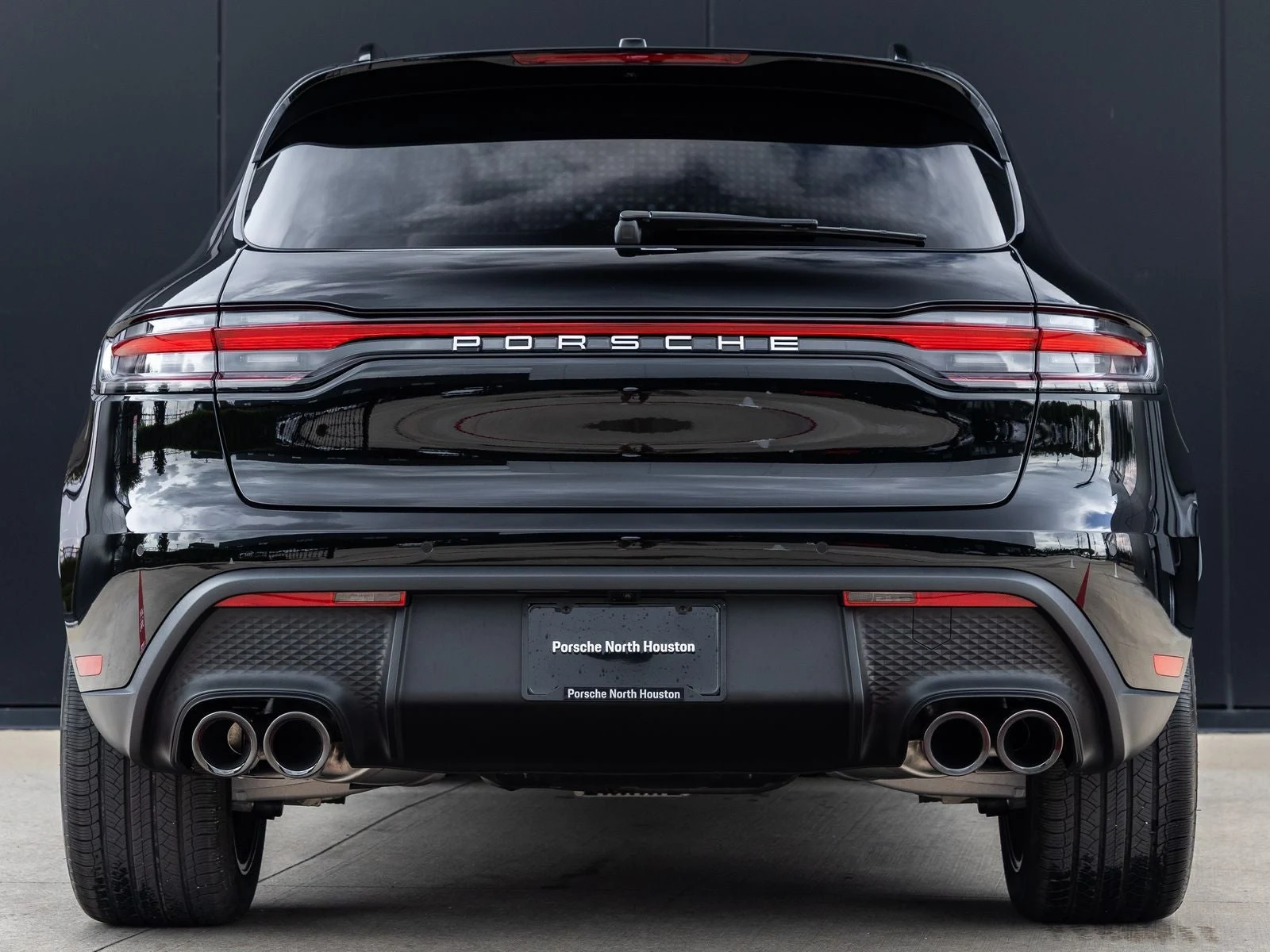 2026 Porsche Macan (95B), 10/20