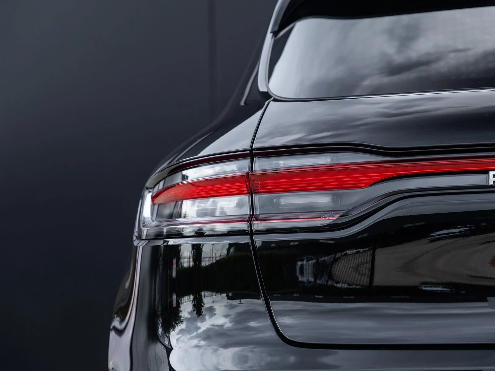2026 Porsche Macan (95B), 14/20