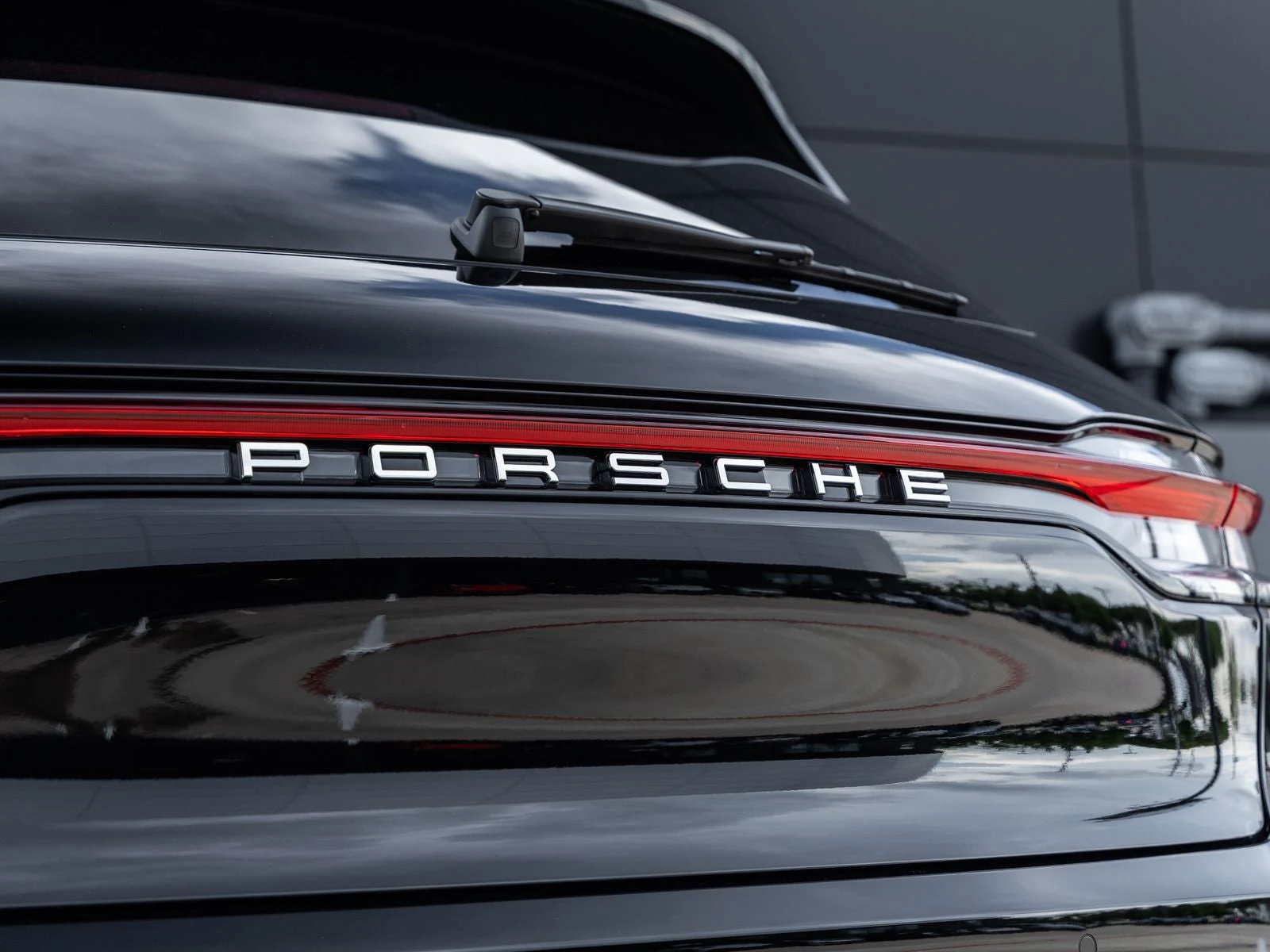 2026 Porsche Macan (95B), 15/20