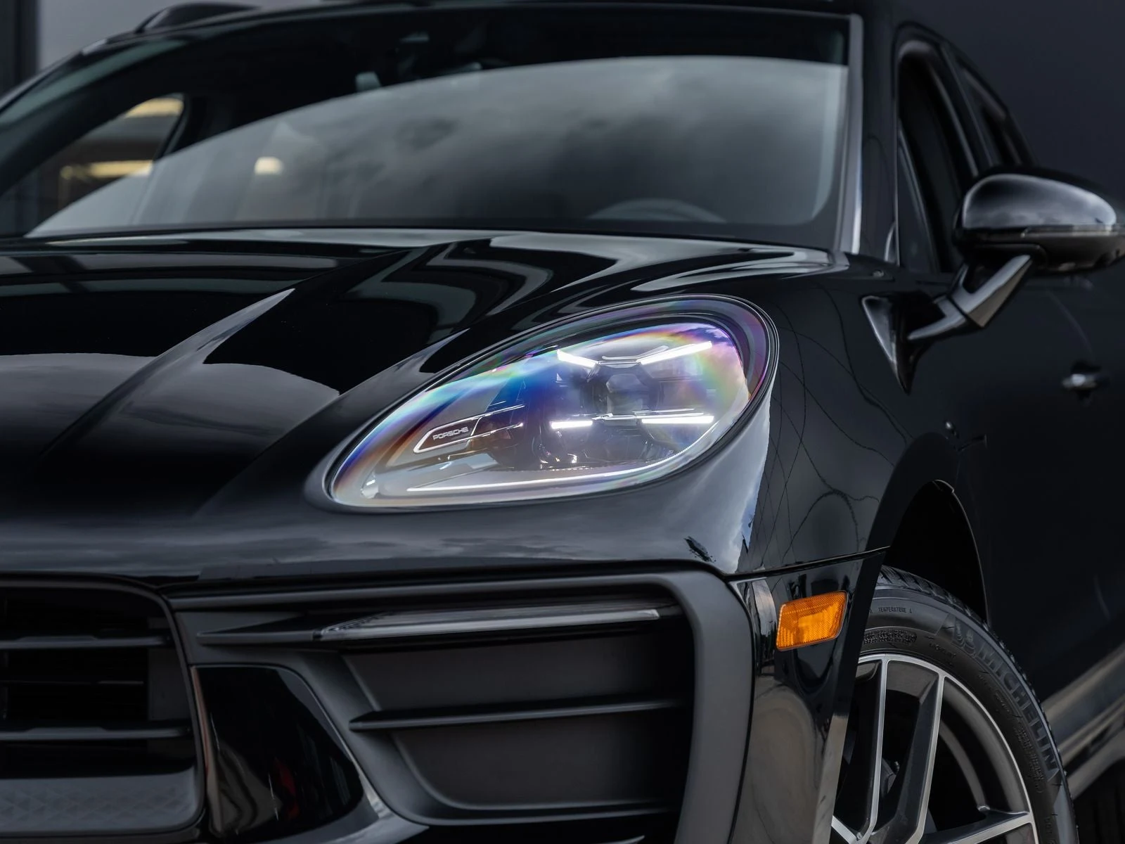 2026 Porsche Macan (95B), 17/20