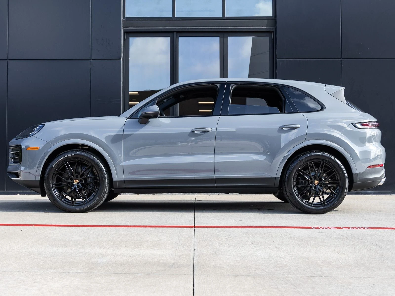 2026 Porsche Cayenne (3rd Generation), 2/20