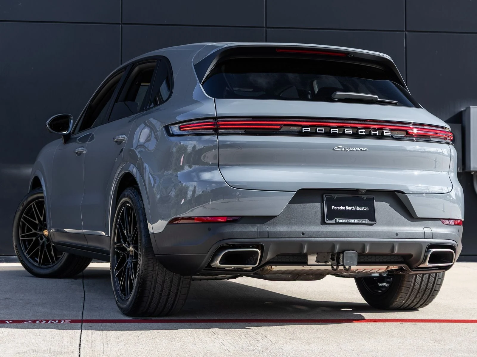 2026 Porsche Cayenne (3rd Generation), 3/20