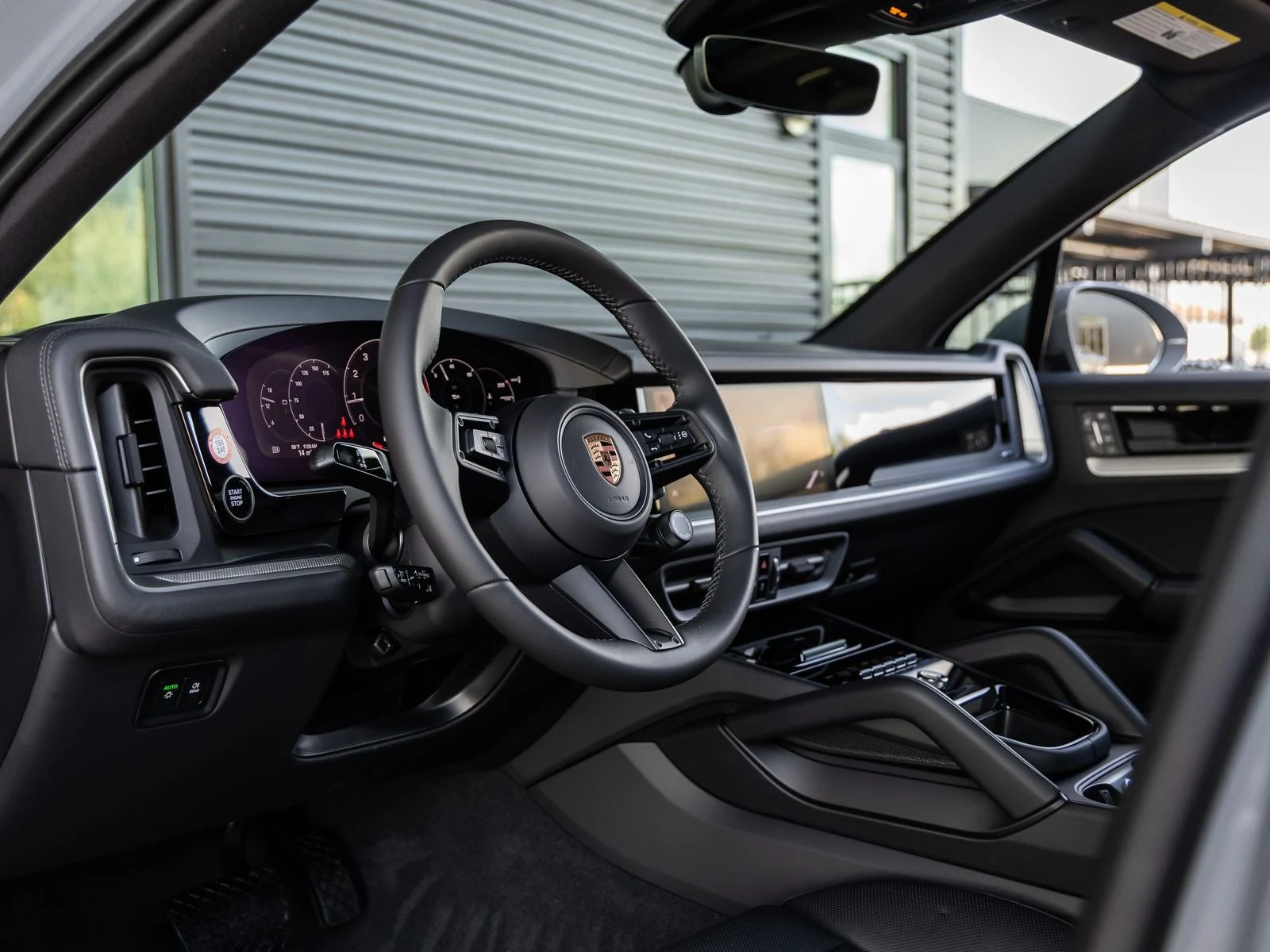 2026 Porsche Cayenne (3rd Generation), 4/20