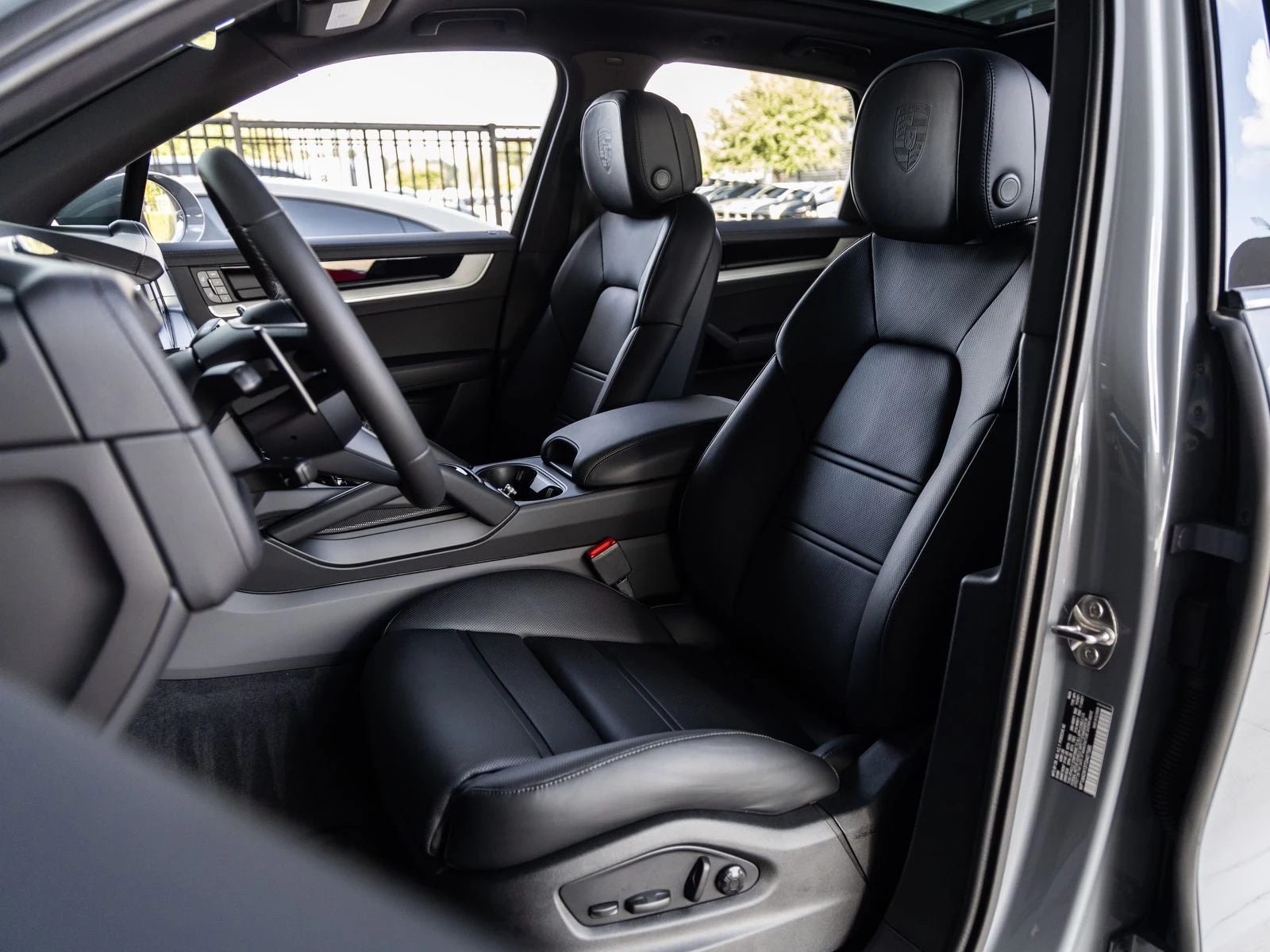 2026 Porsche Cayenne (3rd Generation), 5/20