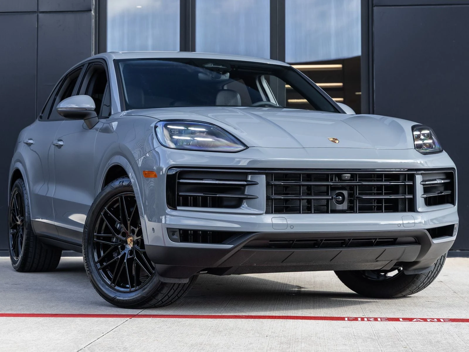 2026 Porsche Cayenne (3rd Generation), 6/20