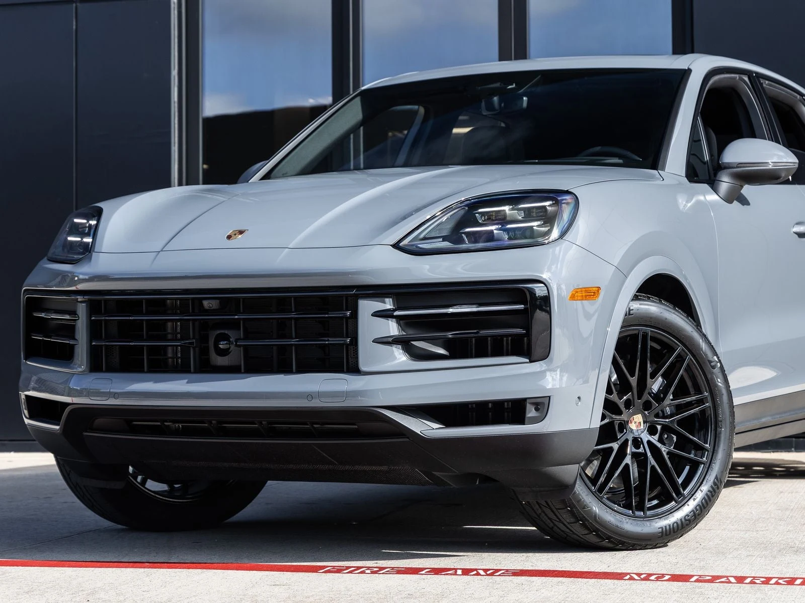 2026 Porsche Cayenne (3rd Generation), 7/20