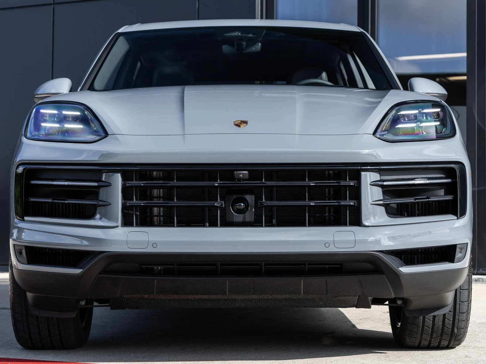 2026 Porsche Cayenne (3rd Generation), 8/20