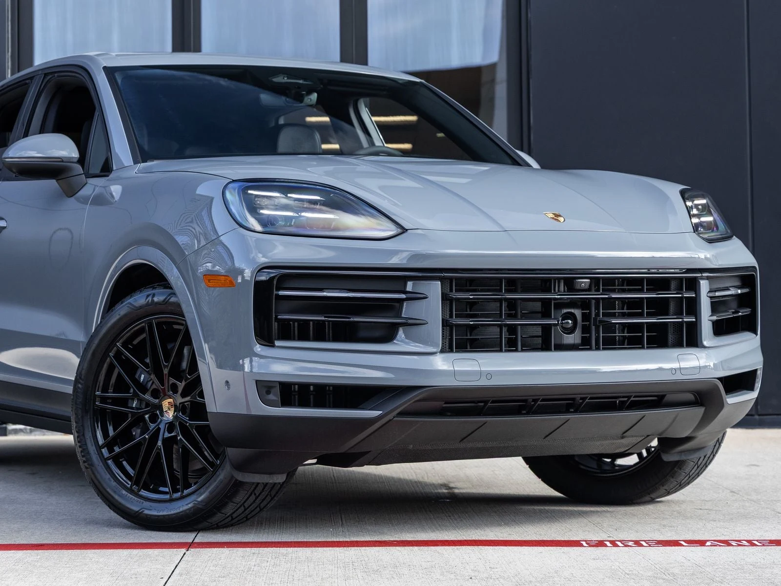2026 Porsche Cayenne (3rd Generation), 9/20