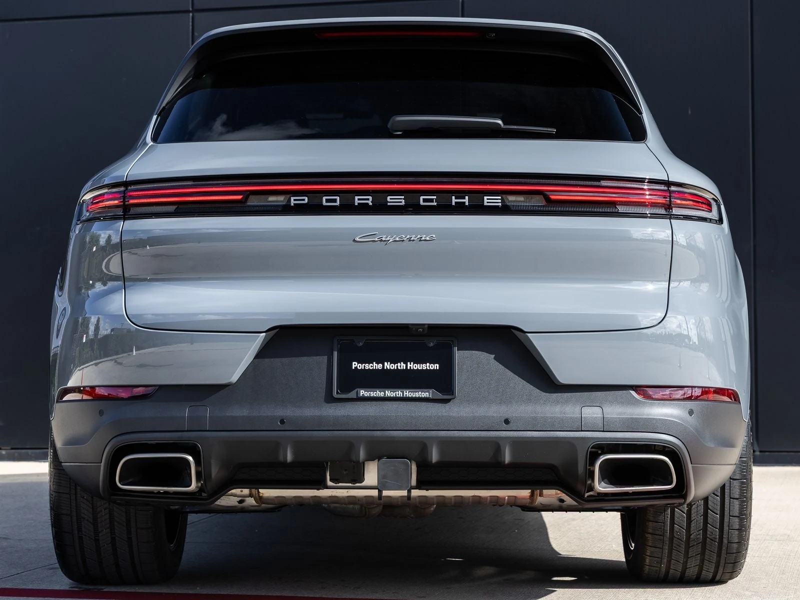 2026 Porsche Cayenne (3rd Generation), 10/20