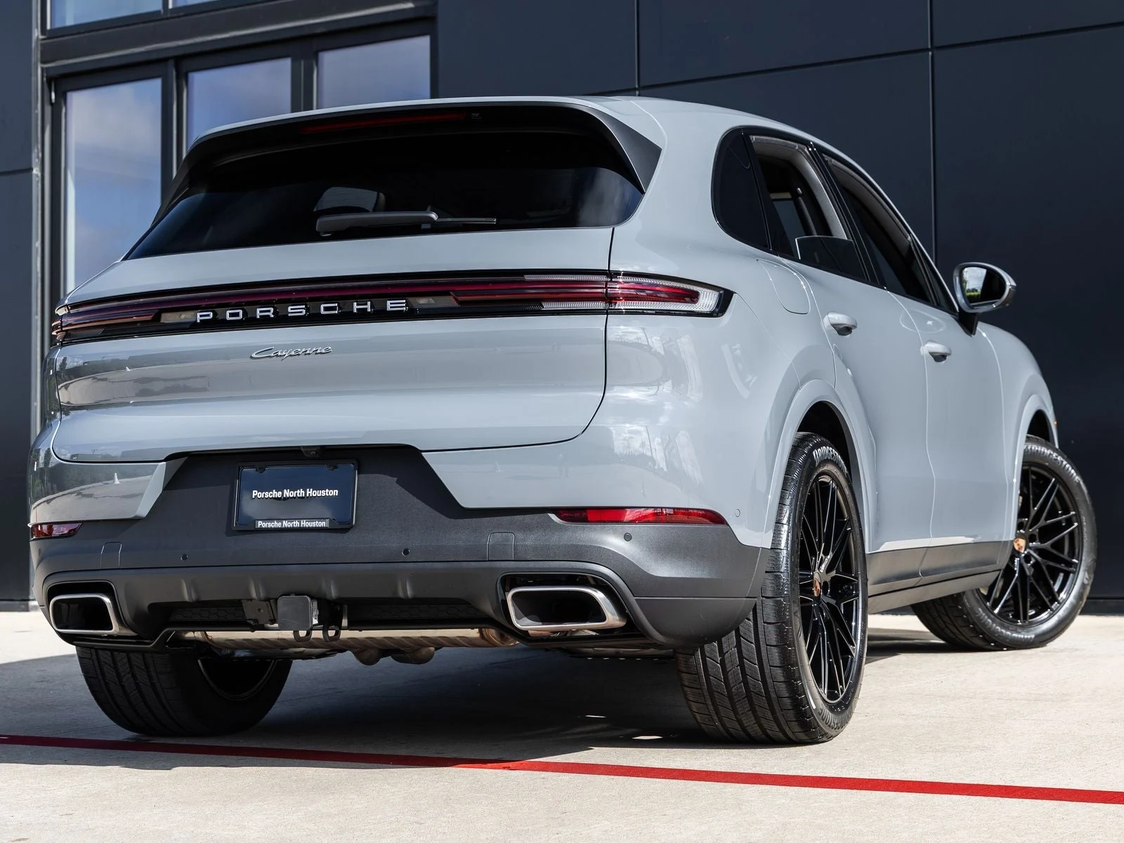 2026 Porsche Cayenne (3rd Generation), 11/20