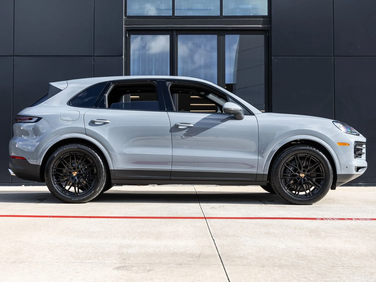 2026 Porsche Cayenne (3rd Generation), 12/20