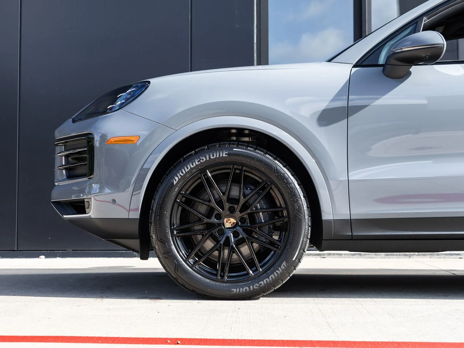 2026 Porsche Cayenne (3rd Generation), 13/20