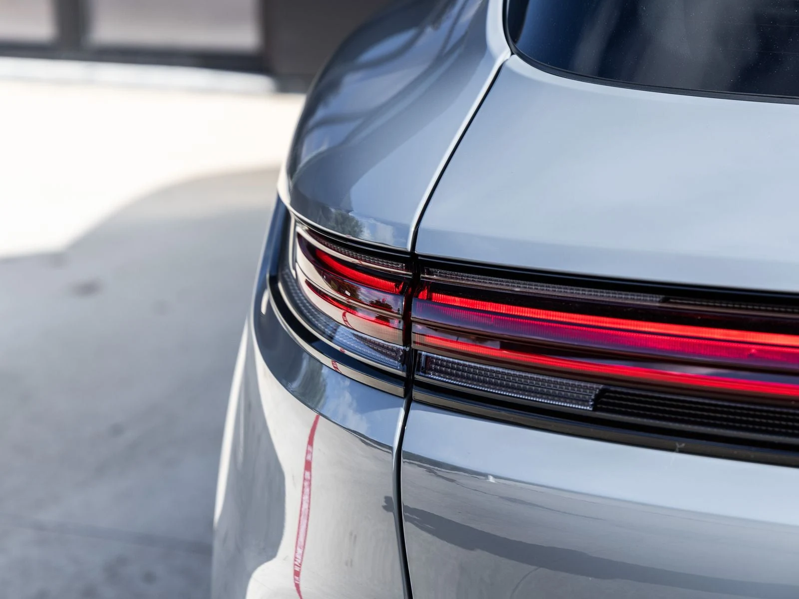 2026 Porsche Cayenne (3rd Generation), 14/20