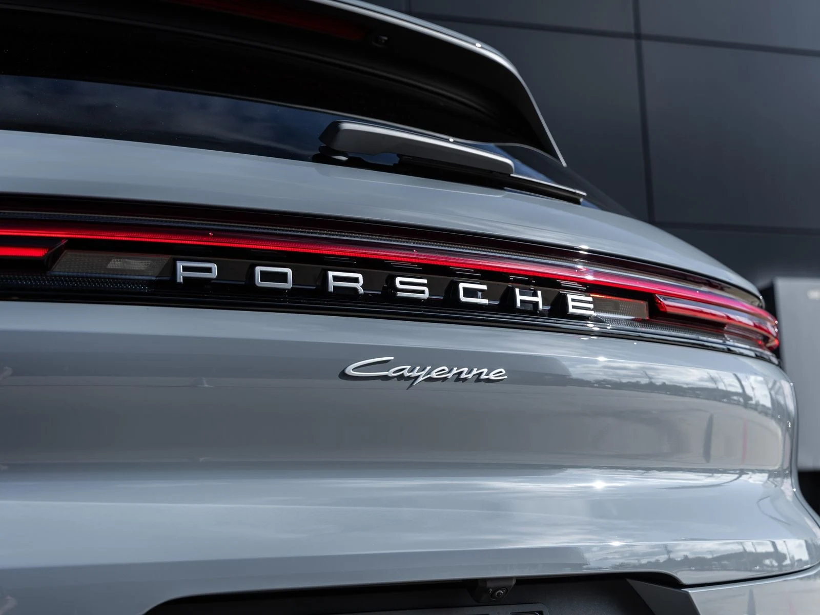 2026 Porsche Cayenne (3rd Generation), 15/20