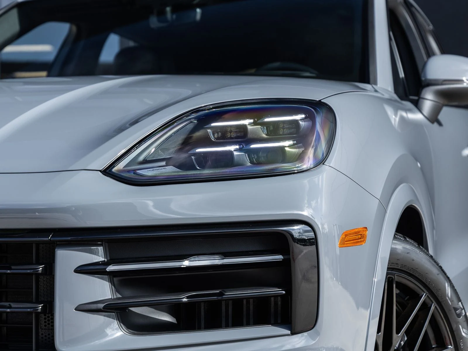 2026 Porsche Cayenne (3rd Generation), 16/20
