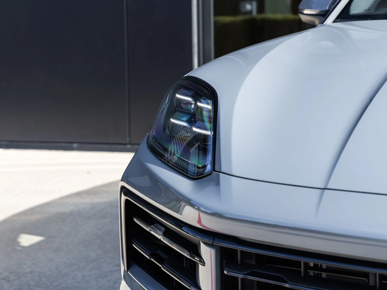 2026 Porsche Cayenne (3rd Generation), 17/20