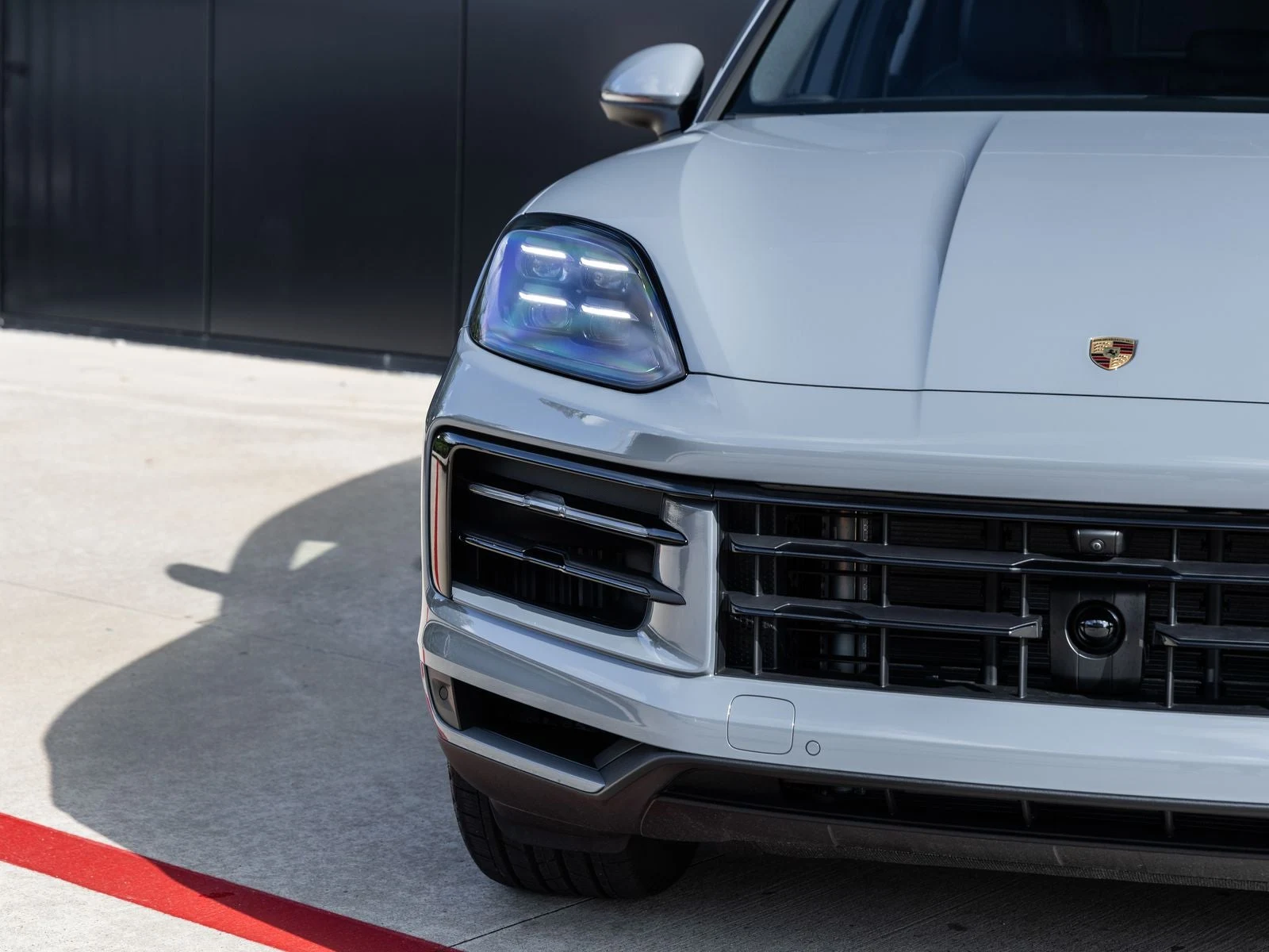 2026 Porsche Cayenne (3rd Generation), 19/20