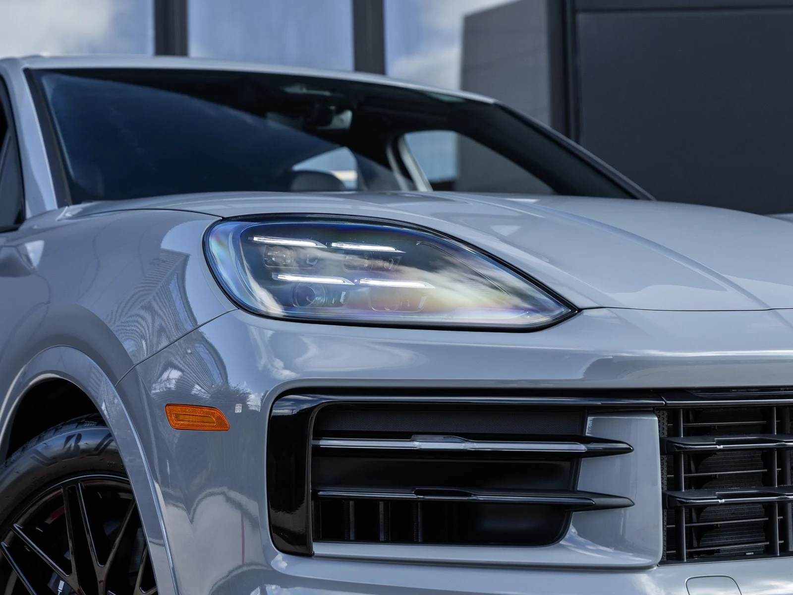 2026 Porsche Cayenne (3rd Generation), 20/20
