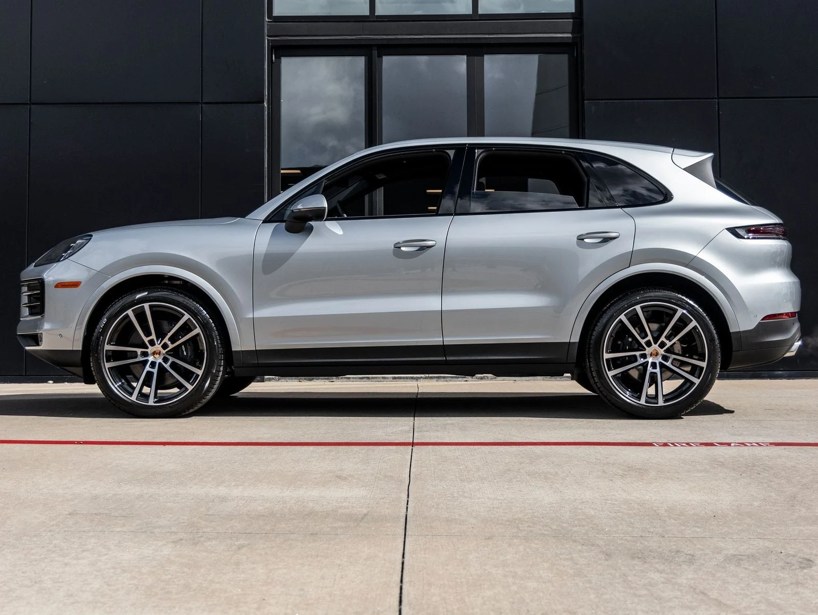 2026 Porsche Cayenne (3rd Generation), 2/20