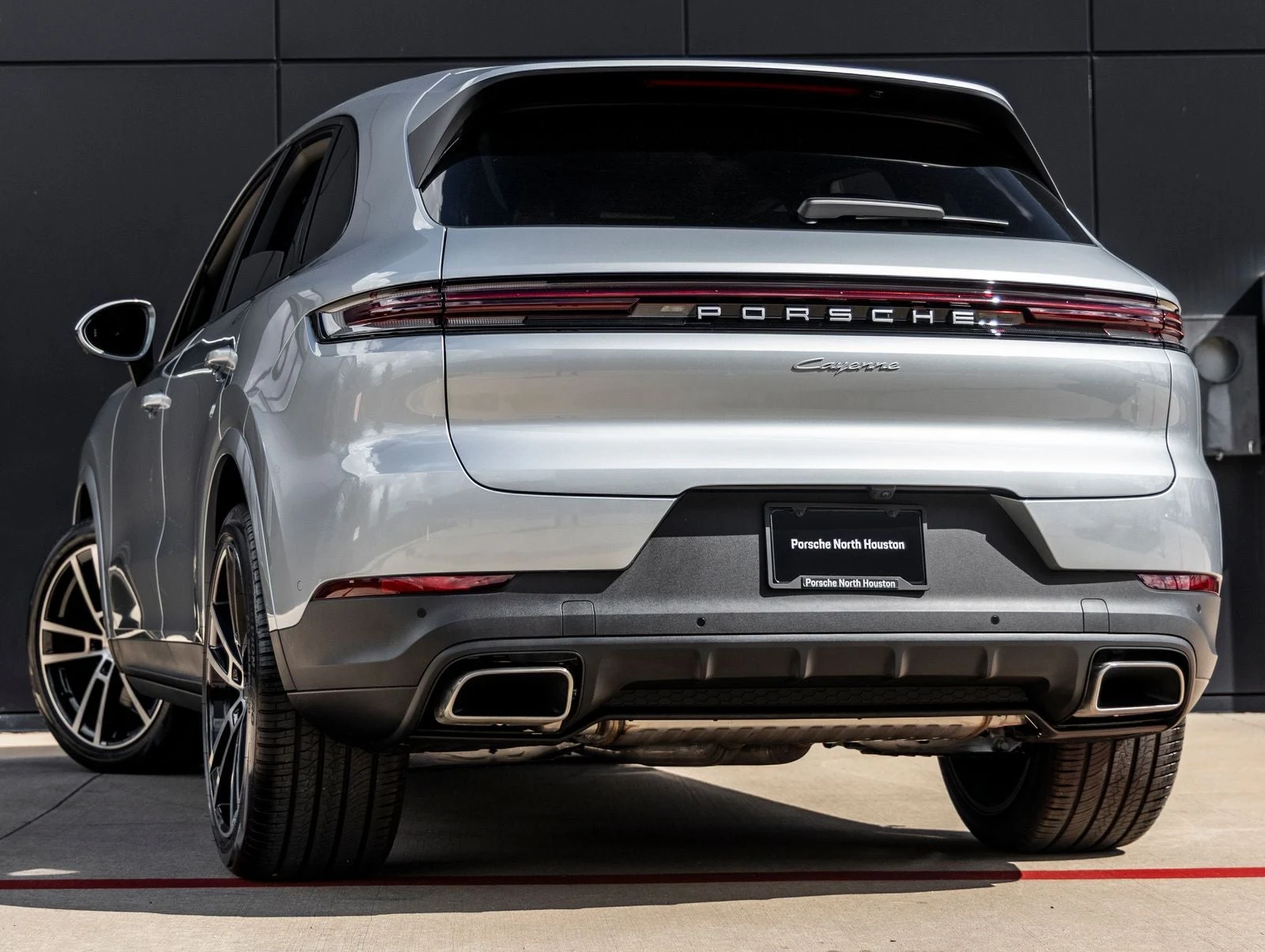 2026 Porsche Cayenne (3rd Generation), 3/20