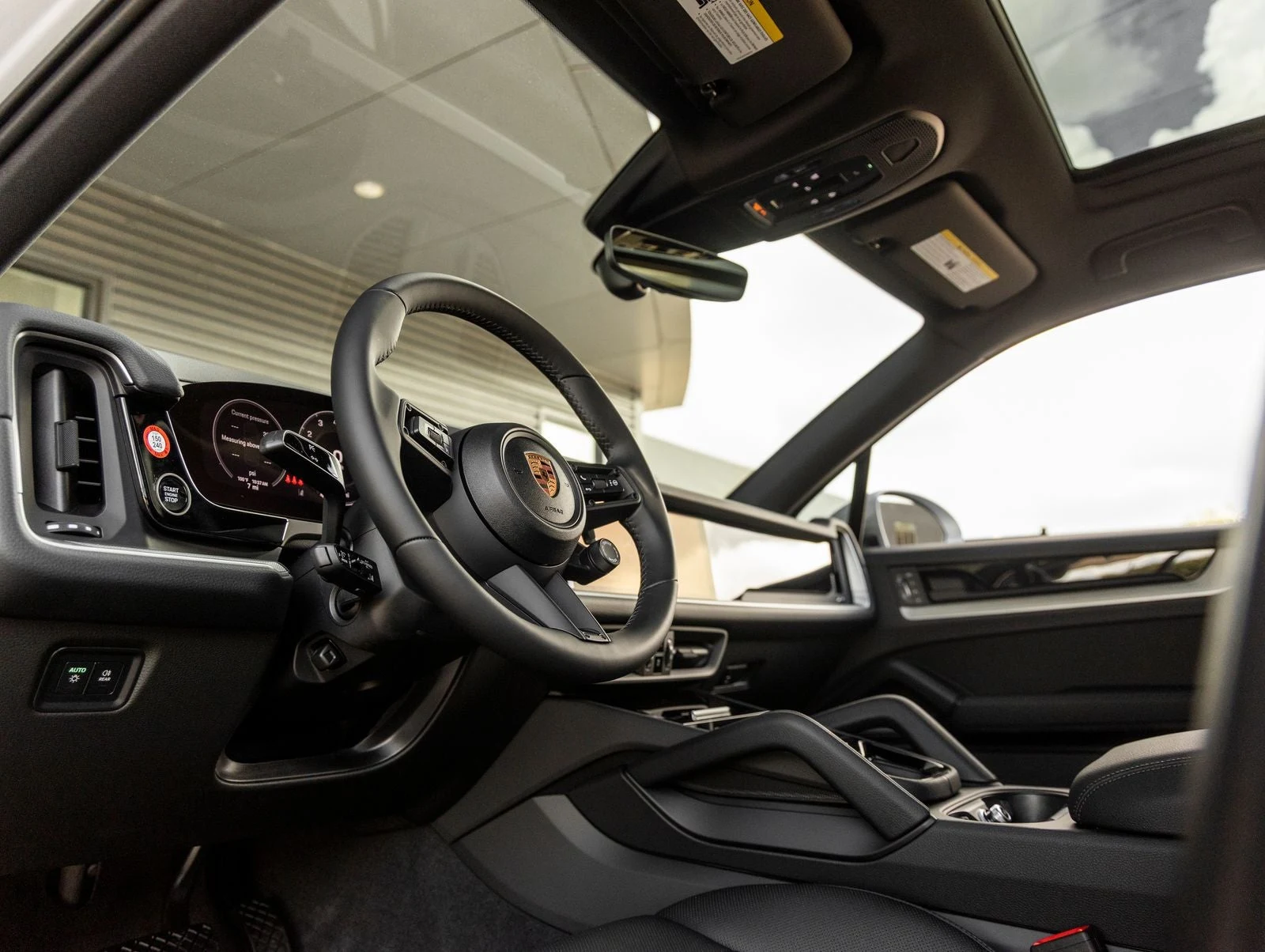 2026 Porsche Cayenne (3rd Generation), 4/20