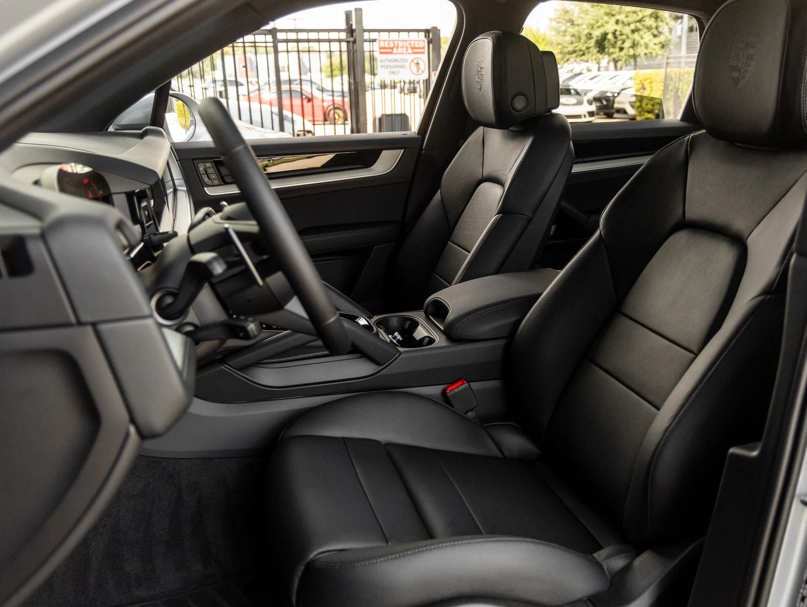 2026 Porsche Cayenne (3rd Generation), 5/20