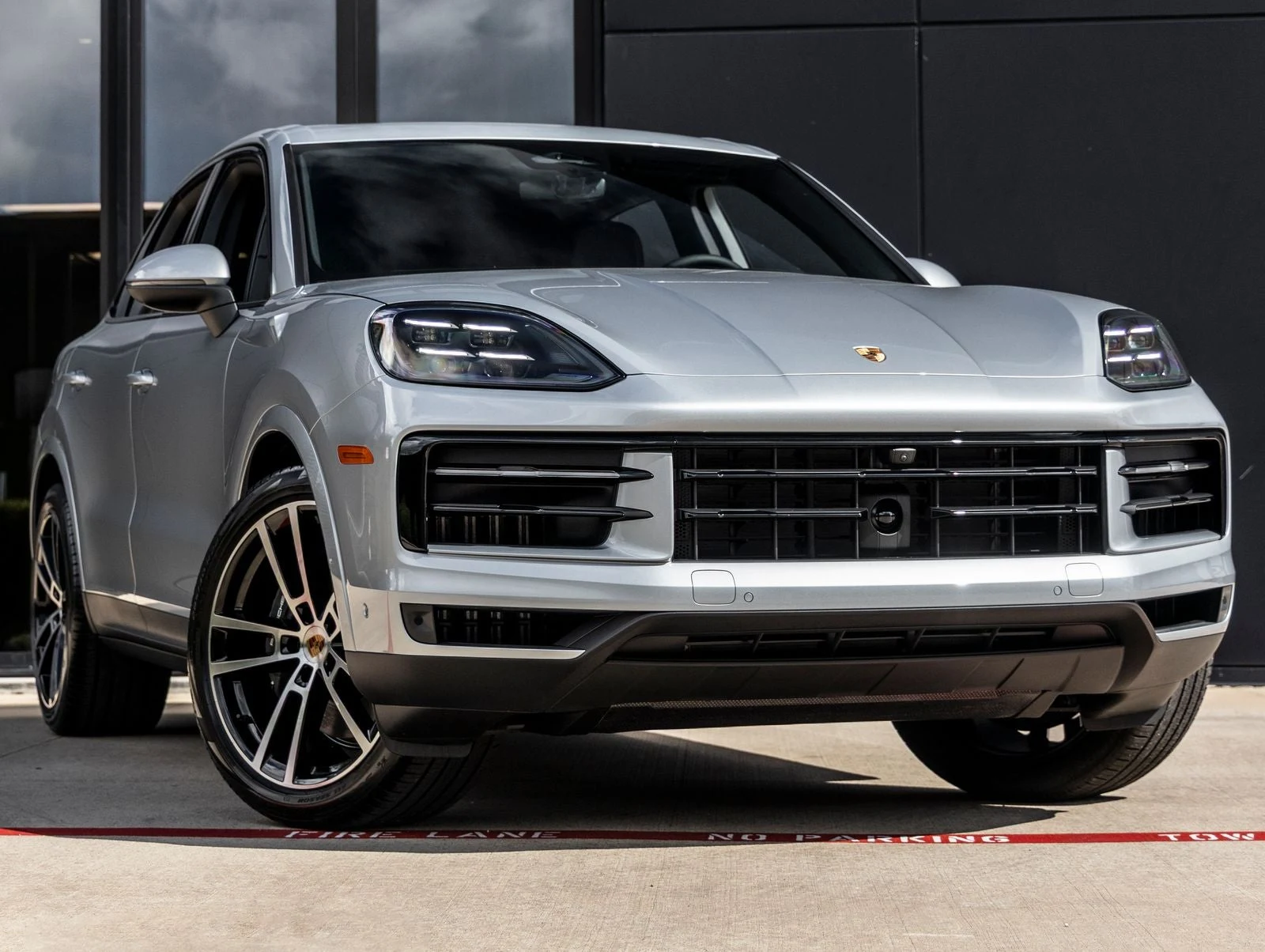 2026 Porsche Cayenne (3rd Generation), 6/20