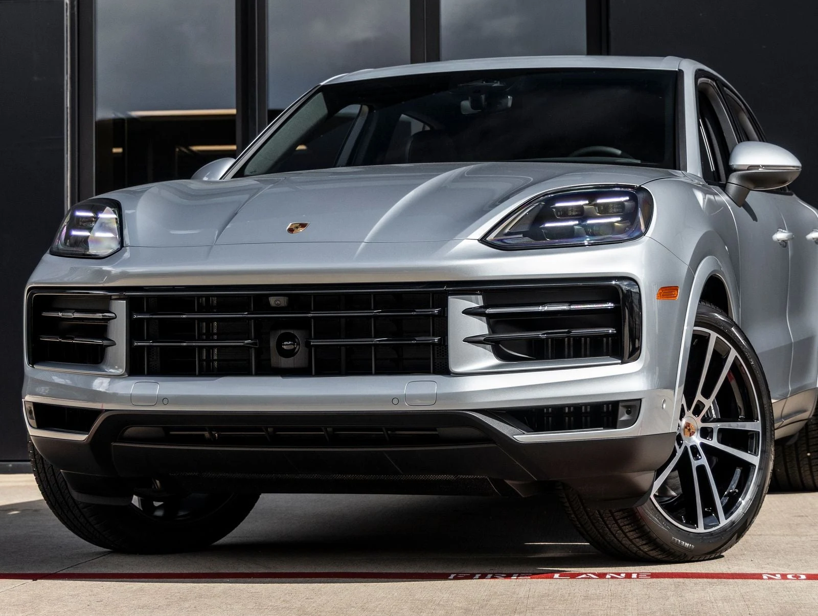 2026 Porsche Cayenne (3rd Generation), 7/20