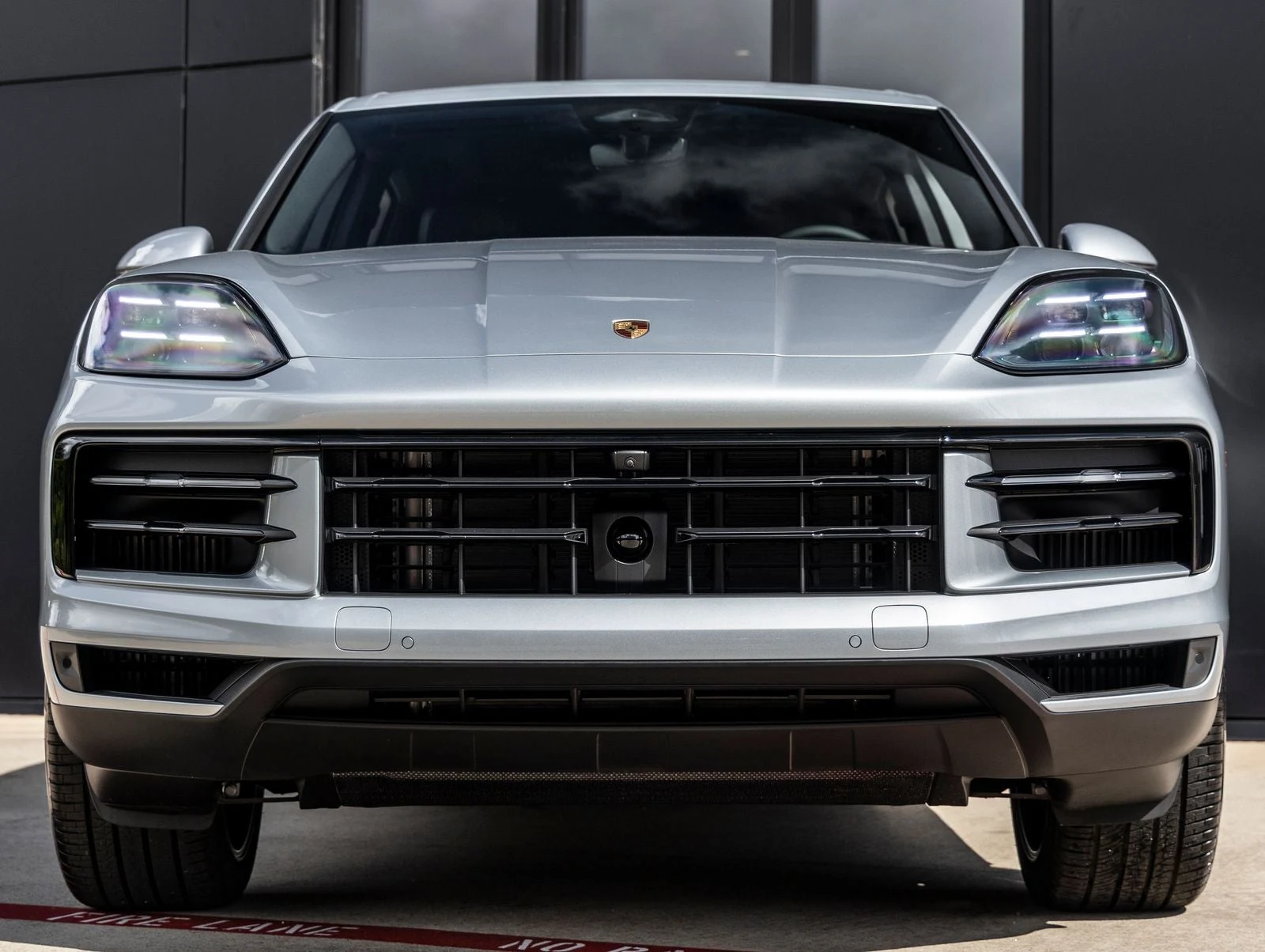 2026 Porsche Cayenne (3rd Generation), 8/20