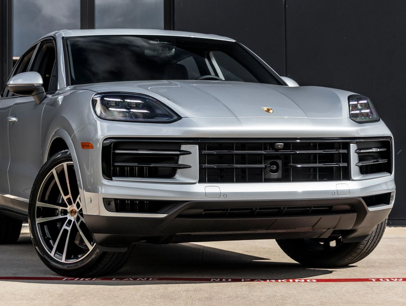 2026 Porsche Cayenne (3rd Generation), 9/20