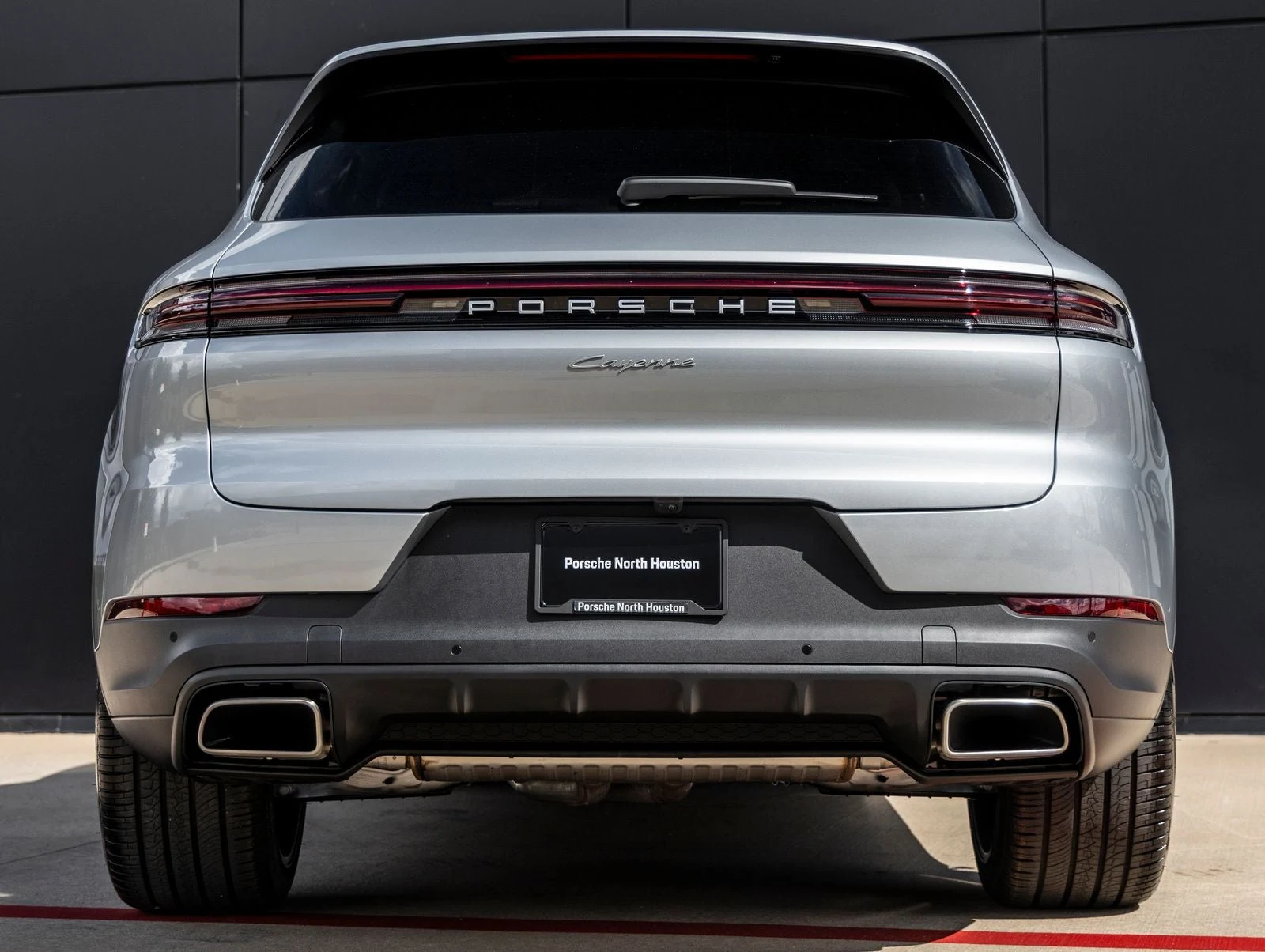 2026 Porsche Cayenne (3rd Generation), 10/20