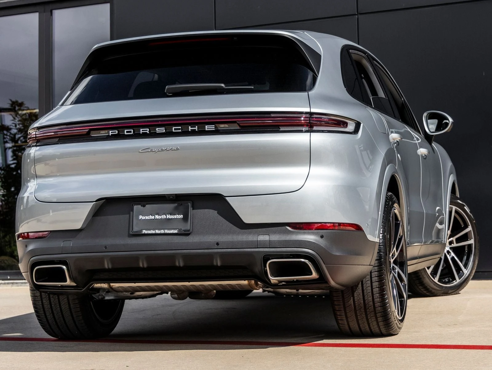 2026 Porsche Cayenne (3rd Generation), 11/20