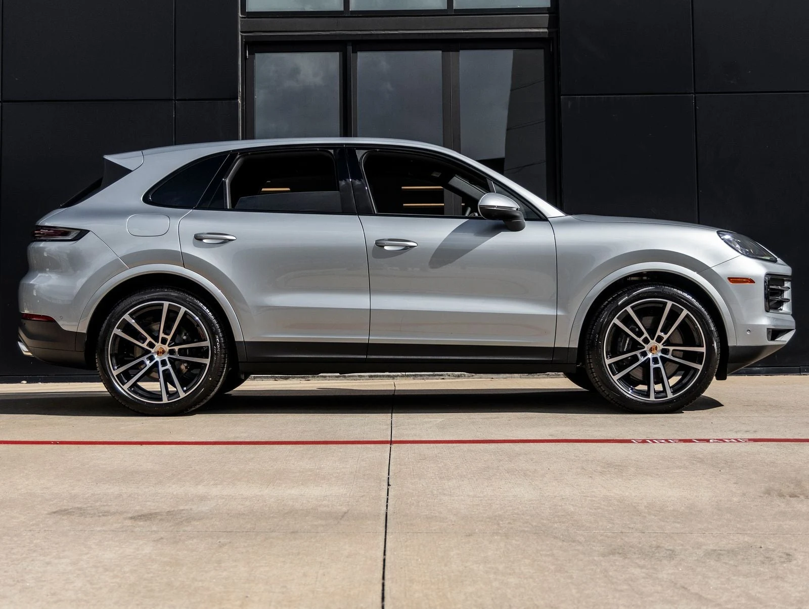 2026 Porsche Cayenne (3rd Generation), 12/20