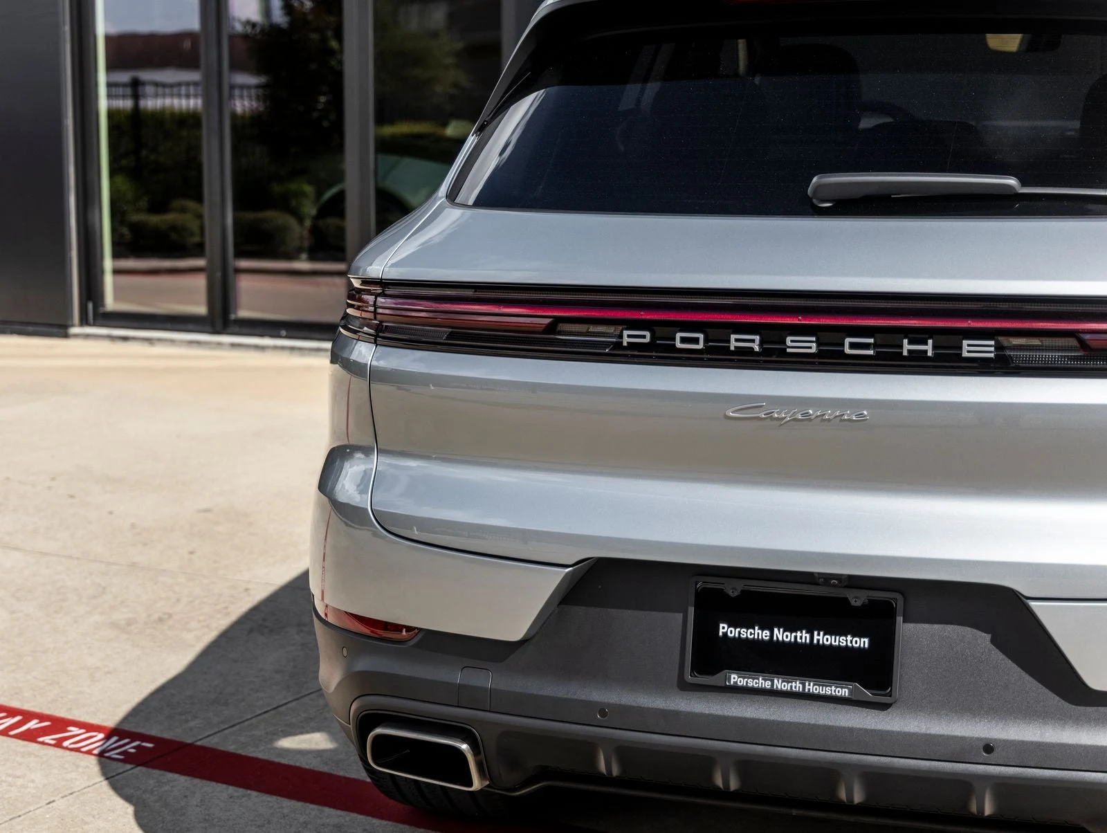2026 Porsche Cayenne (3rd Generation), 13/20