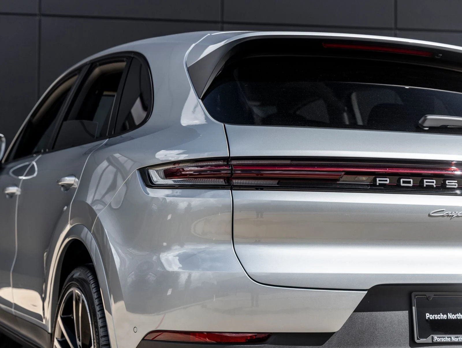 2026 Porsche Cayenne (3rd Generation), 14/20