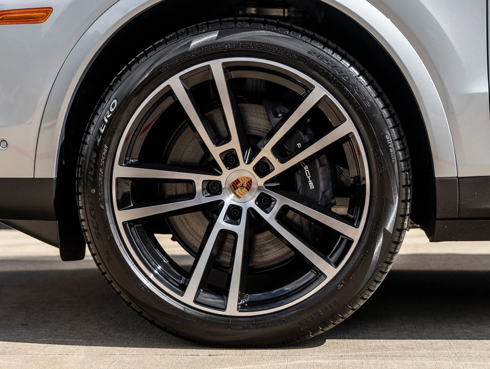 2026 Porsche Cayenne (3rd Generation), 15/20