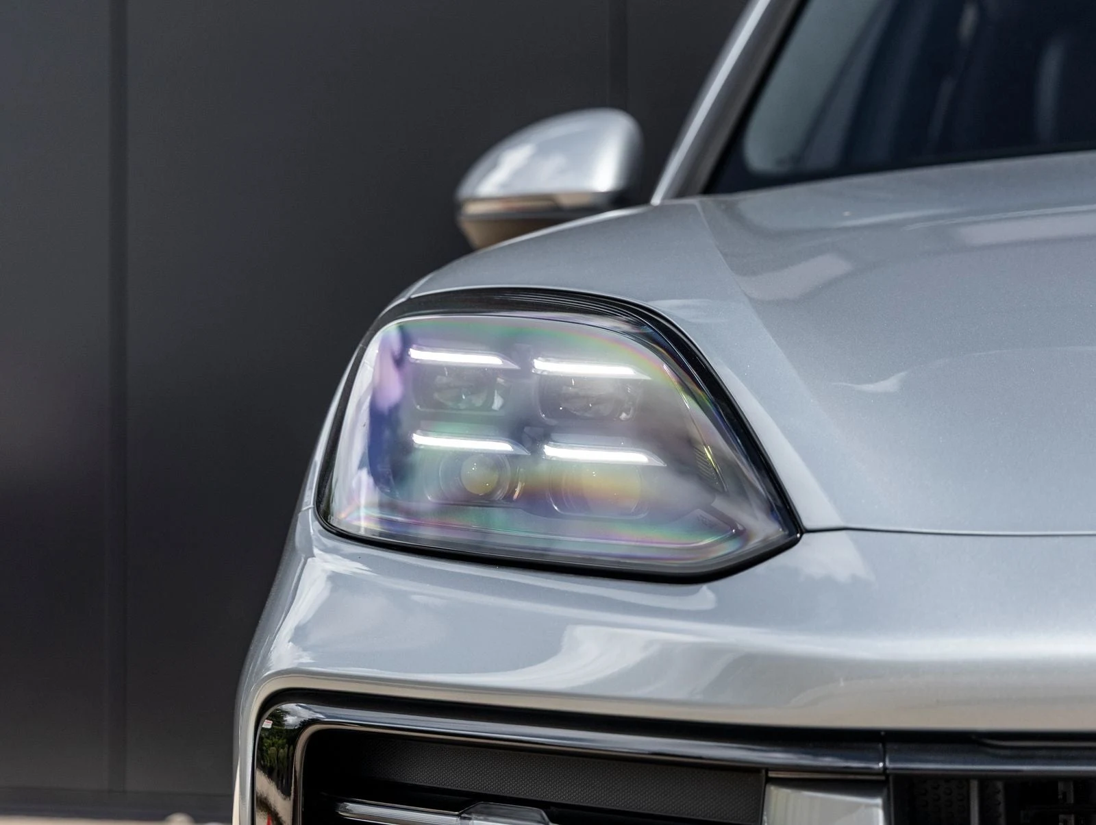 2026 Porsche Cayenne (3rd Generation), 18/20