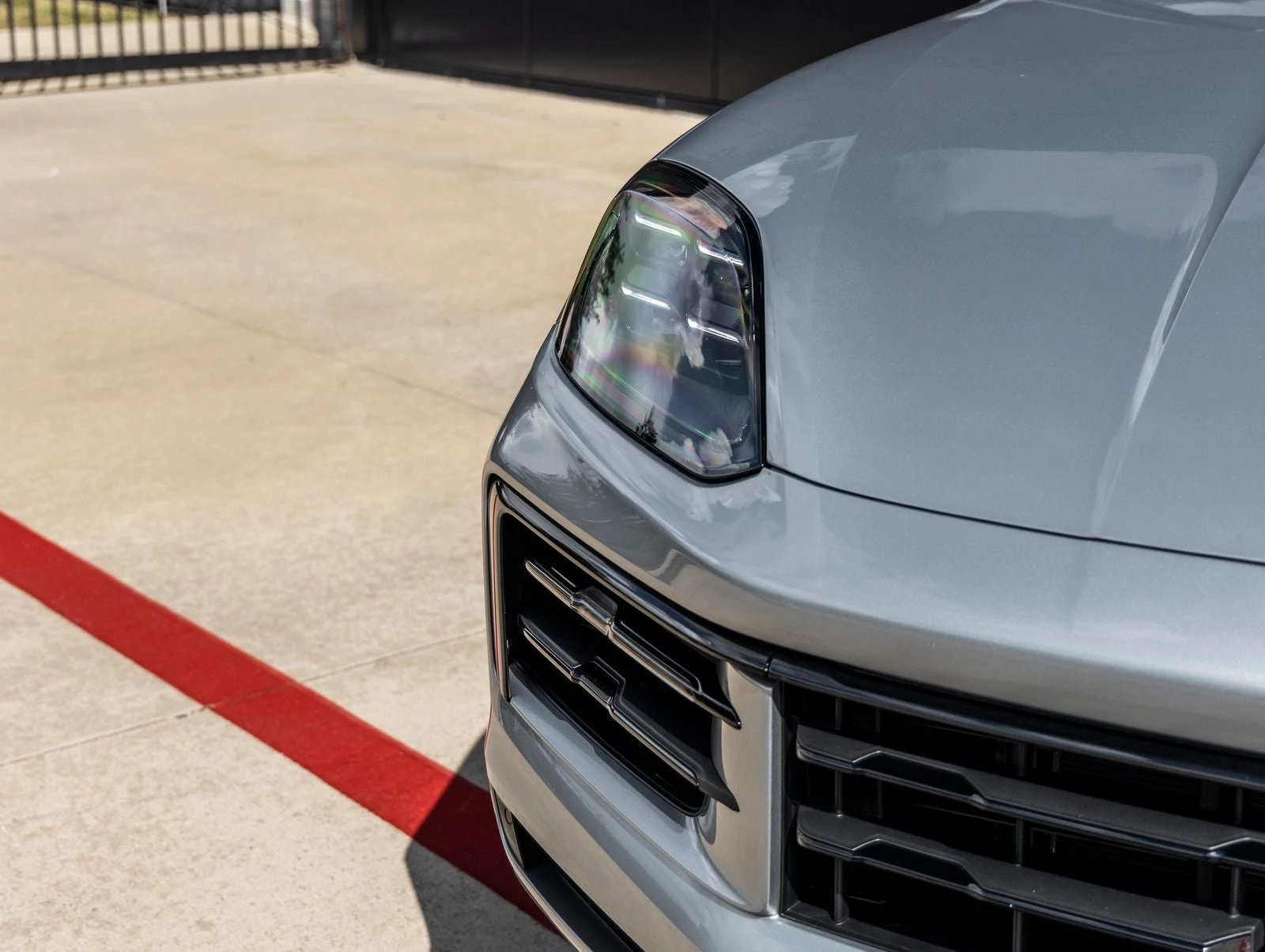 2026 Porsche Cayenne (3rd Generation), 19/20