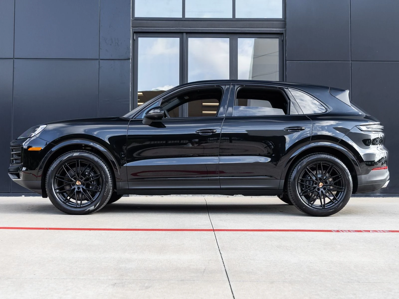 2026 Porsche Cayenne (3rd Generation), 2/20