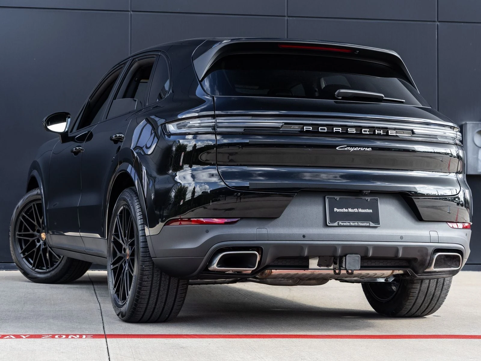 2026 Porsche Cayenne (3rd Generation), 3/20