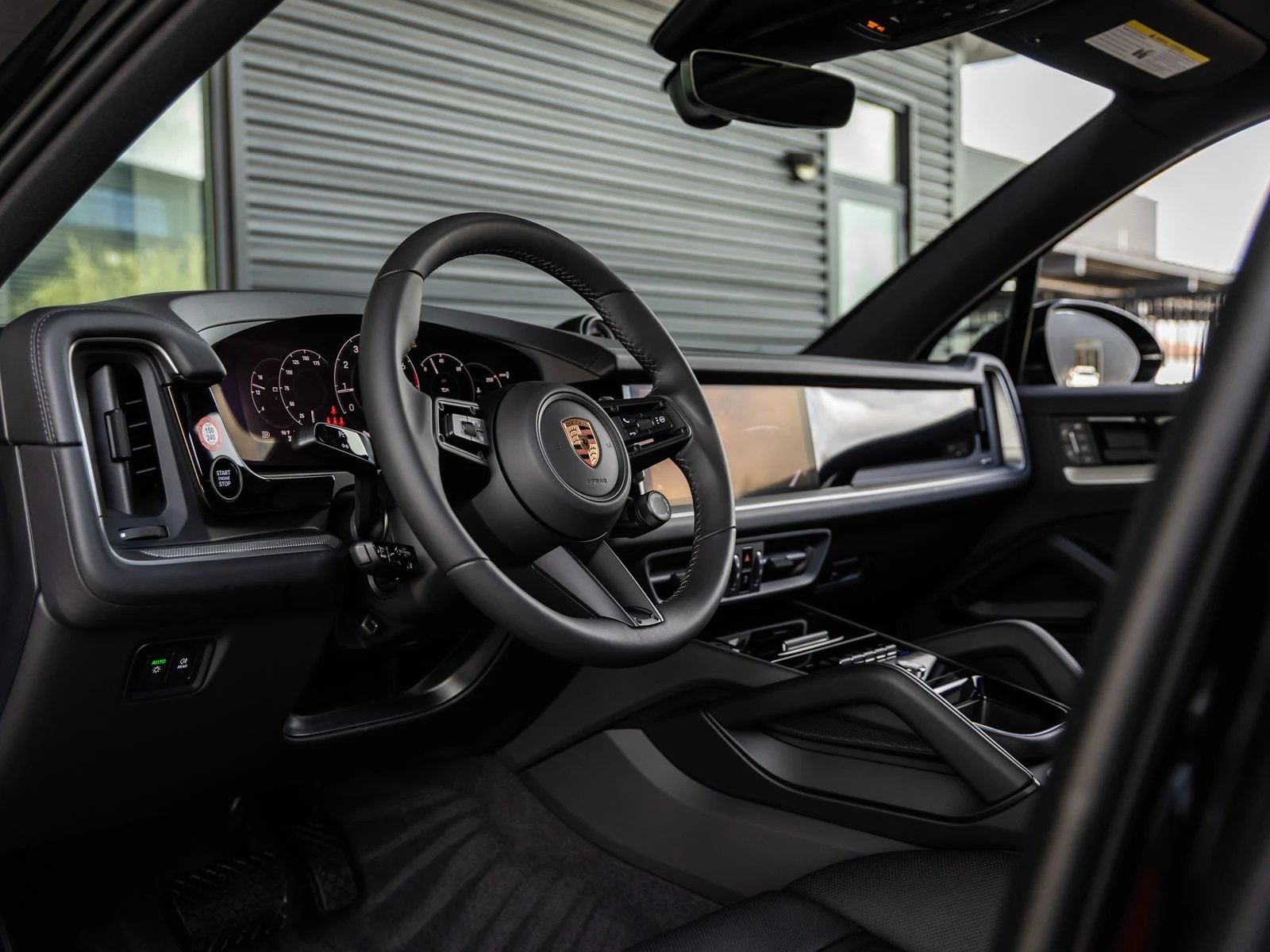 2026 Porsche Cayenne (3rd Generation), 4/20