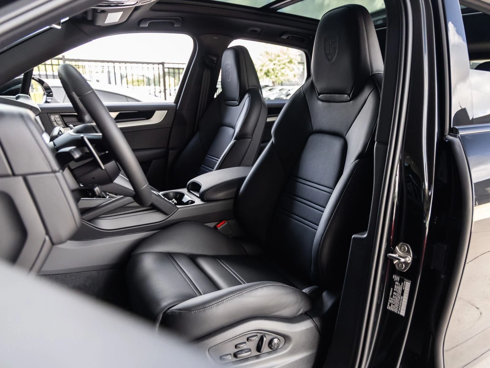 2026 Porsche Cayenne (3rd Generation), 5/20