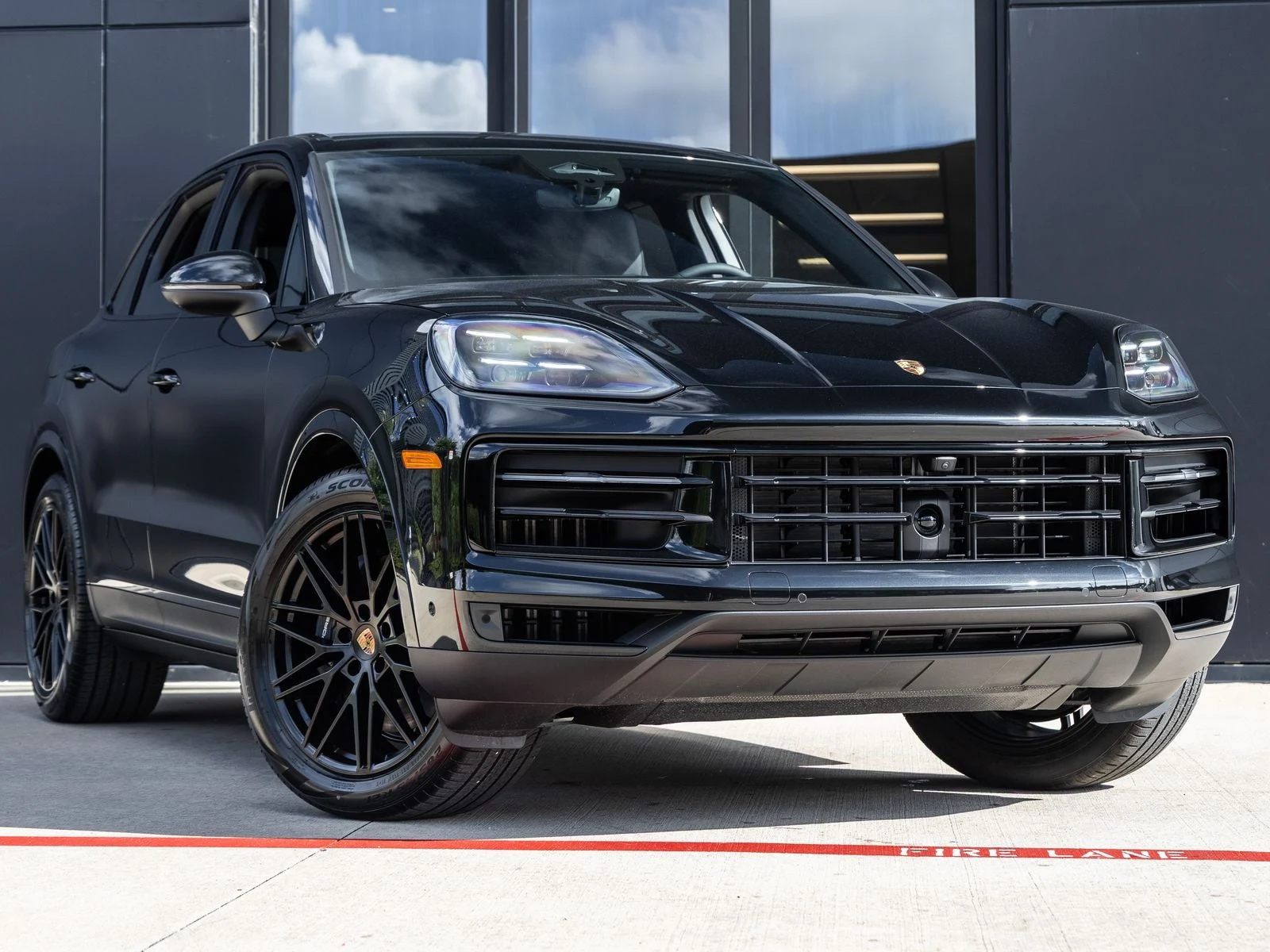 2026 Porsche Cayenne (3rd Generation), 6/20