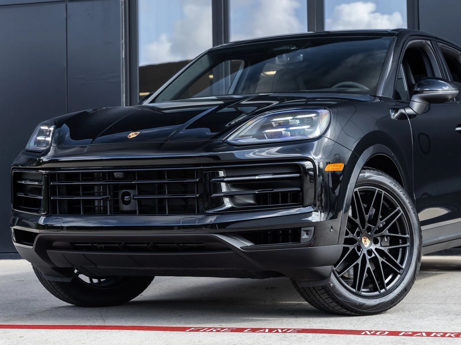 2026 Porsche Cayenne (3rd Generation), 7/20