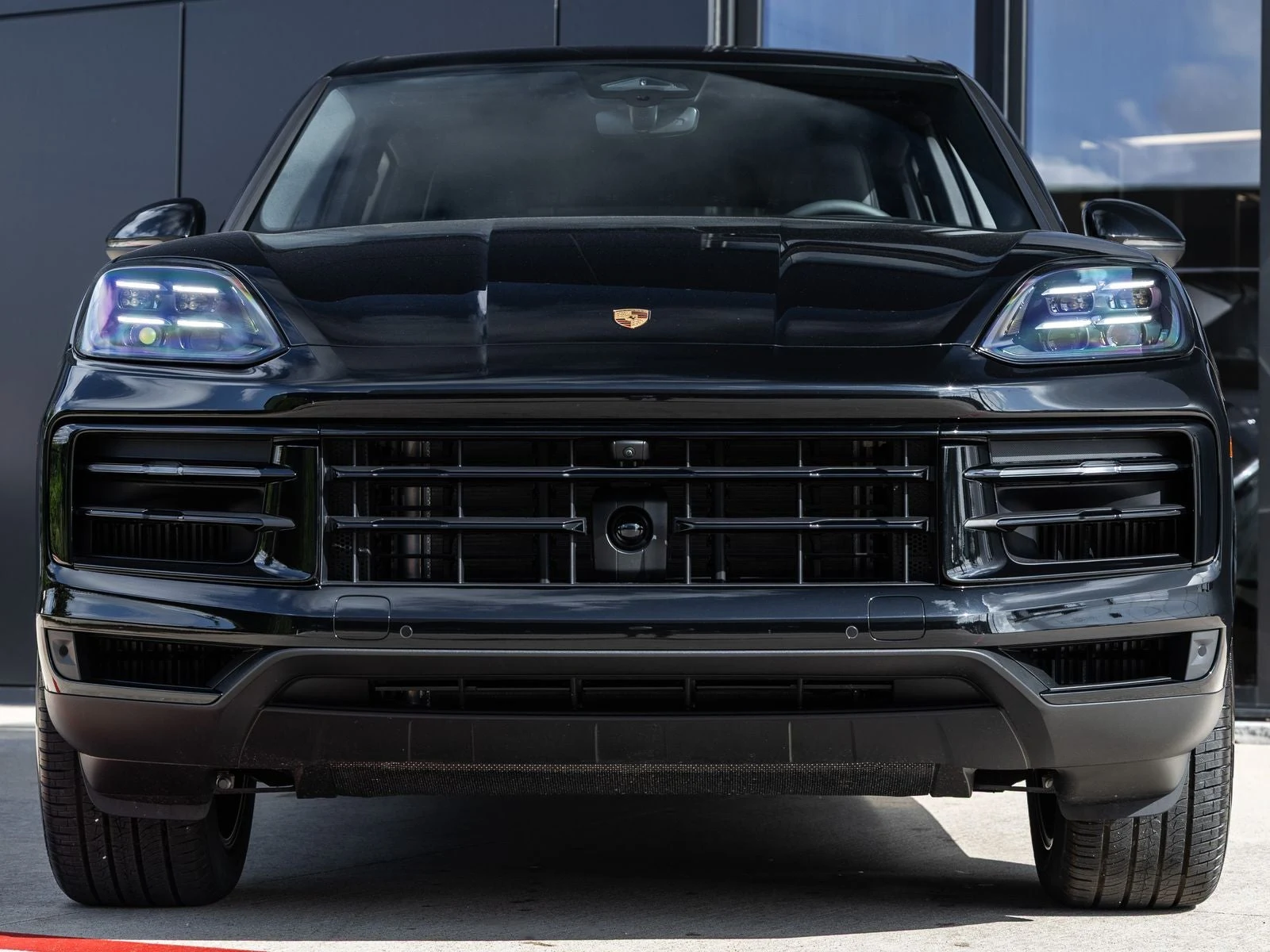 2026 Porsche Cayenne (3rd Generation), 8/20