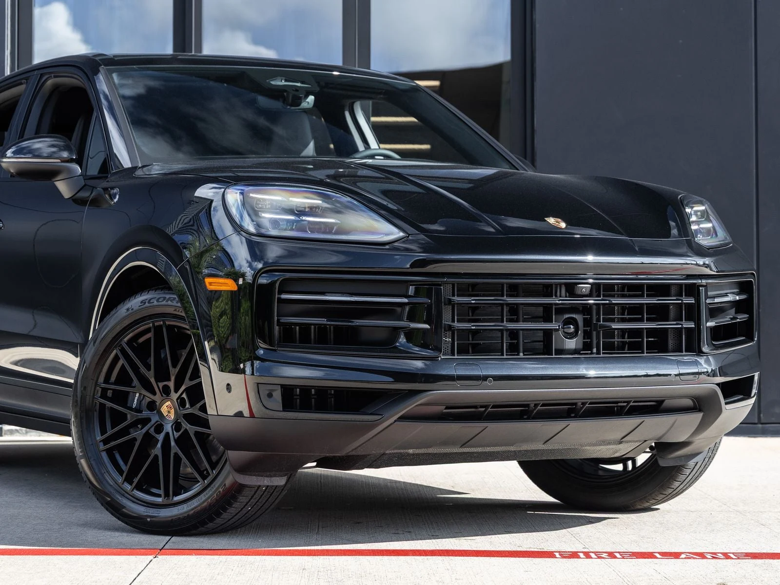 2026 Porsche Cayenne (3rd Generation), 9/20